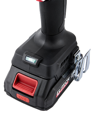 Дрель аккумуляторная CD 20ISL2 (E2201.041.01) - фото 6