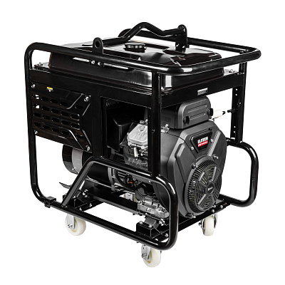 Генератор бензиновый GES 25000EAWS-3 - фото 7