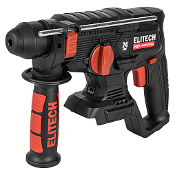 Перфоратор аккумуляторный ELITECH HD CRH 2024BL 20В, 2,5Дж, без АКБиЗУ