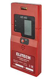 Приемник лазерный ELITECH ЛП 40 40м
