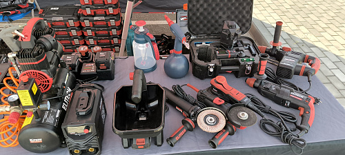 ELITECH на 56-й конференции продавцов и производителей инструмента в Грозном - фото 7