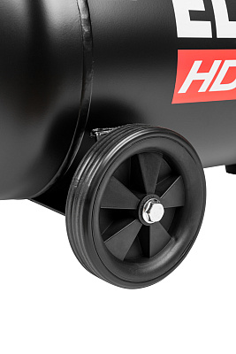 Компрессор безмасляный ELITECH HD ACF 500-50S 2,9кВт, 500л/мин, 50л - фото 3