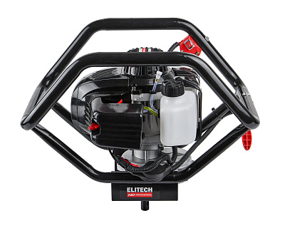 Мотобур бензиновый EA 70D43 - фото 4