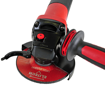 Шлифмашина угловая МШУ 1012 (E2213.019.00) - фото 6