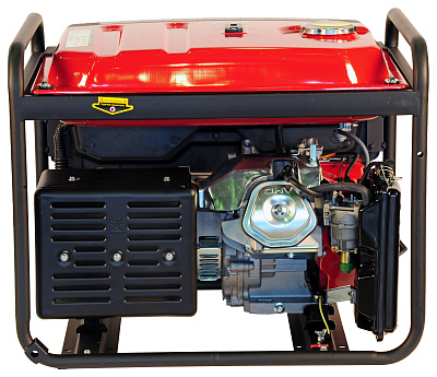 Генератор СГБ 6500Р - фото 3