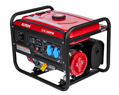 Генератор СГБ 2500РМ - фото 4