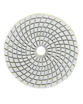 Алмазный круг 100мм P100 мокрое шлифование 1820.157800 - фото 1