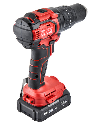 Дрель аккумуляторная ДА 20УБЛ2 (E2201.047.01) - фото 5