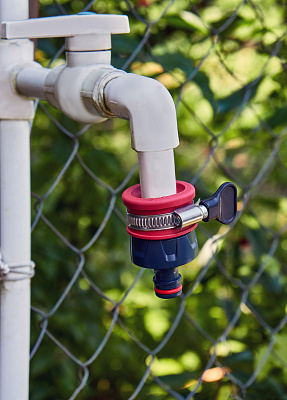 Адаптер безрезьбовой 25 мм HF 022 - фото 3