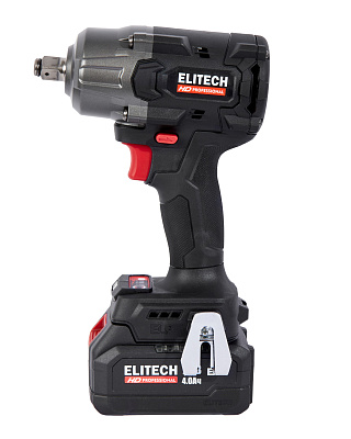 Гайковёрт аккумуляторный CW 2009SL (E2201.059.01) - фото 2