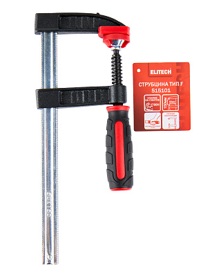 Струбцина тип F 515101 - фото 7