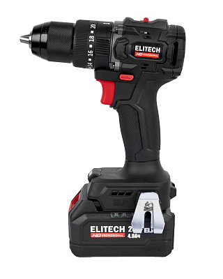 Дрель аккумуляторная CD 20ISL2 (E2201.041.02) - фото 3