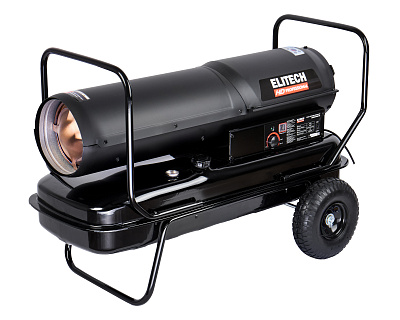 Пушка тепловая дизельная DGH 55 - фото 1