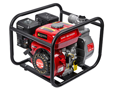 Мотопомпа бензиновая МБ 600 Д 50 - фото 6