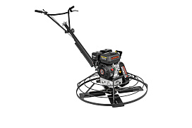 Затирочная машина бензиновая ELITECH HD GPT 900L 870мм, 6,5л.с.