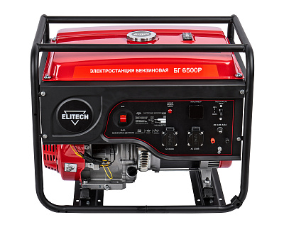 Генератор БГ 6500Р - фото 2