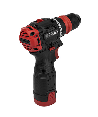 Дрель аккумуляторная м/ф CD 16UL2 (E2201.078.02) - фото 5