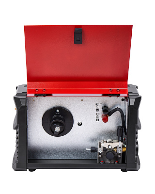 Сварочный инвертор MIG/MAG АИС 220 СИН ЖК - фото 6