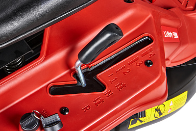 Газонокосилка бензиновая с сиденьем МБ 4461Т (E1610.001.00) - фото 12