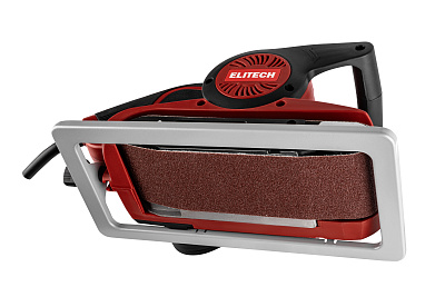 Шлифмашина ленточная МШЛ 0975Э (E2213.036.00) - фото 15