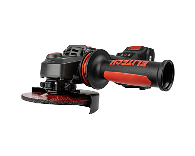 Шлифмашина угловая аккумуляторная CAG 2012BL (E2213.074.02) - фото 2