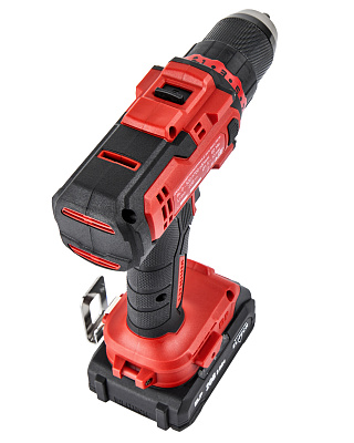 Дрель аккумуляторная ДА 20СЛ2 (E2201.044.01) - фото 5