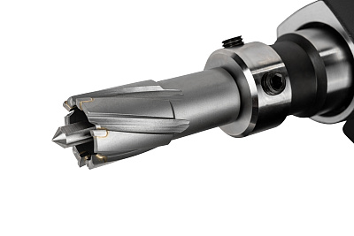 Фреза по металлу 28х55мм Weldon 19мм TCT 1110.010200 - фото 4