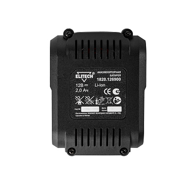 Аккумулятор 1820.126900 - фото 5