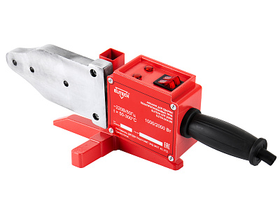 Аппарат для сварки полипропиленовых труб СПТ 2000 (E1704.004.00) - фото 5