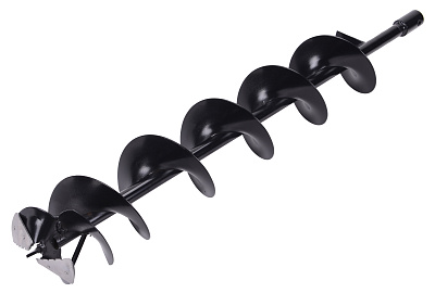 Шнек однозаходный для мотобура 0809.010600 - фото 1