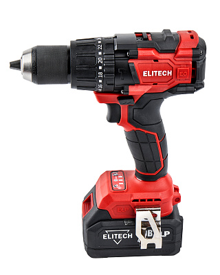 Дрель аккумуляторная ДА 21УБЛ2 (E2201.048.02) - фото 3