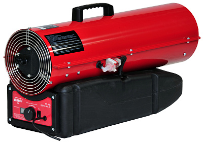 Воздухонагреватель дизельный прямого нагрева ТП 40Д - фото 5