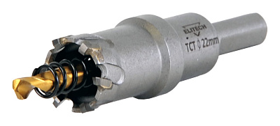 Коронка по металлу твердосплавная 22мм 1820.138300 - фото 1