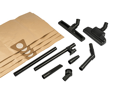 Пылесос строительный ПС 1260А (E1302.010.00) - фото 13