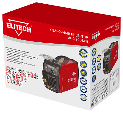 Сварочный инвертор MIG/MAG АИС 300SYN - фото 5