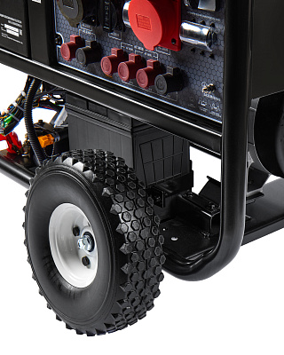 Генератор GES 15500ЕWS-3 - фото 11