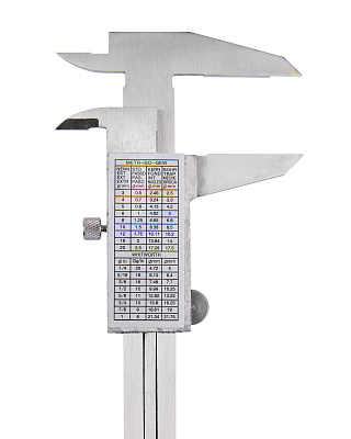 Штангенциркуль 330401 - фото 5
