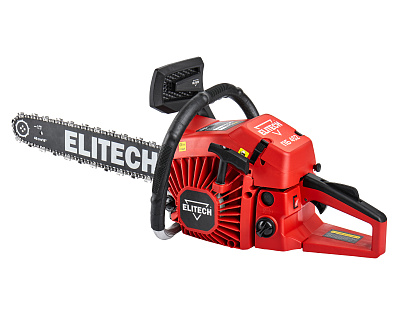 Пила цепная бензиновая ПБ 452 - фото 1