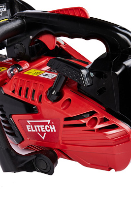 Пила цепная бензиновая ПБ 2510Т - фото 7