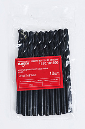 Сверло HSS 6.0х93, 10шт 1820.101800 (набор)