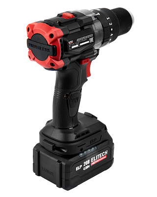 Дрель аккумуляторная CD 20BL2 (E2201.042.01) - фото 5