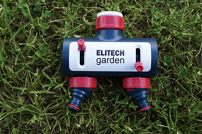 Распределитель 2-х канальный HF 003 - фото 5