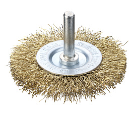 Щетка для дрели плоская 60мм 1820.076600