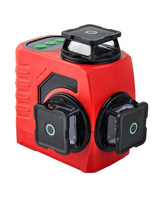 Нивелир лазерный ПЛ 360-3-ЗЕЛ - фото 2