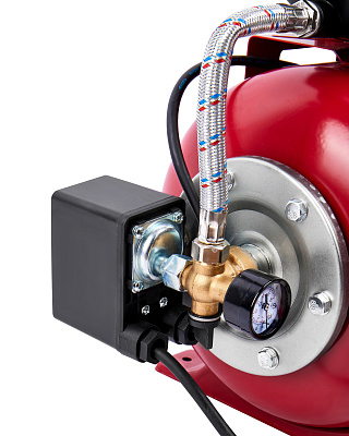 Станция насосная САВ 800-19П - фото 6