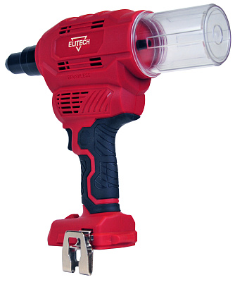 Пистолет заклепочный аккумуляторный ПЗА 18БЛ (E2208.004.00) - фото 4