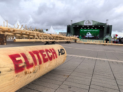 ELITECH прямо сейчас на юбилейном Чемпионате «Лесоруб-2025» в Нижнем Новгороде! - фото 2