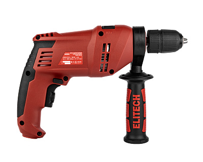 Дрель ударная ДУ 0813РЭ (E2201.032.01) - фото 5