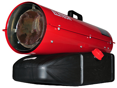 Воздухонагреватель дизельный прямого нагрева ТП 25Д - фото 20