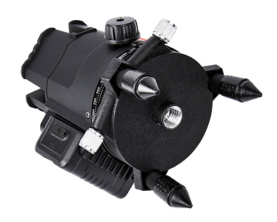 Нивелир лазерный ПЛ 10-4В-ЗЕЛ - фото 8